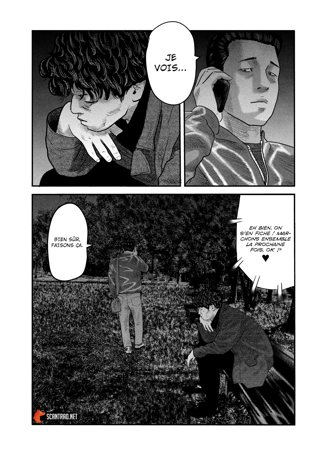 Read The Fable  FR Manga Online