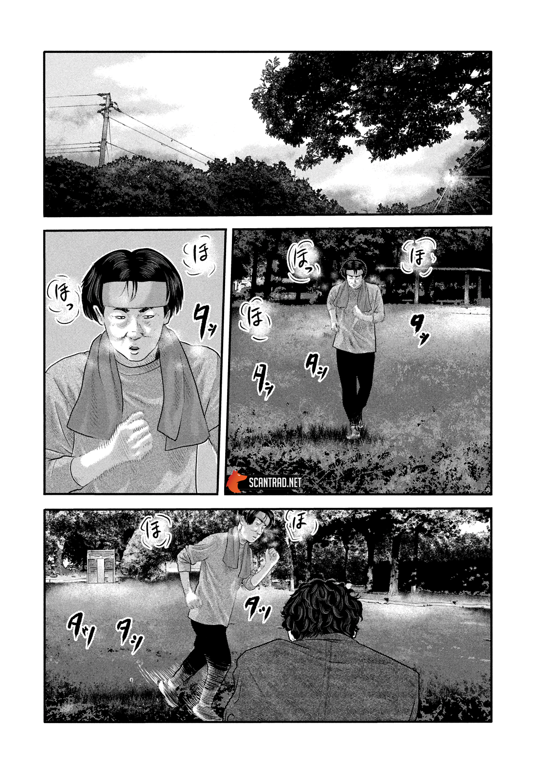 Read The Fable  FR Manga Online