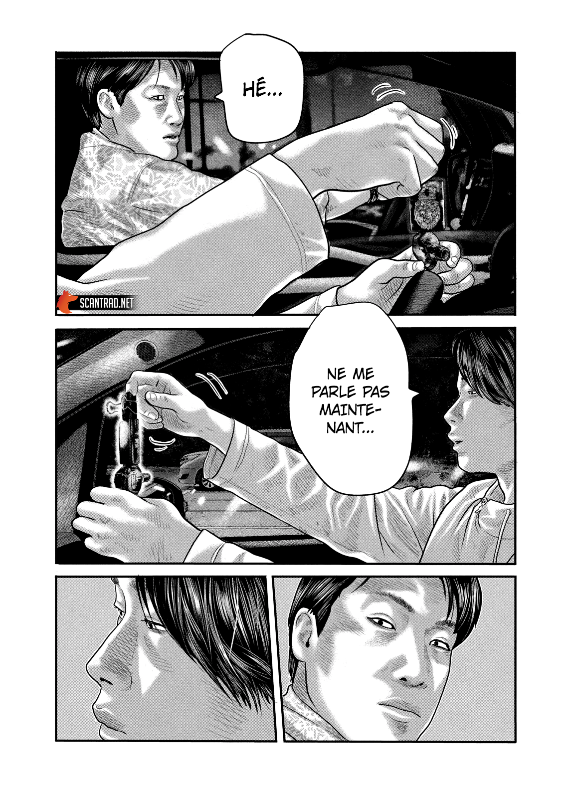 Read The Fable  FR Manga Online