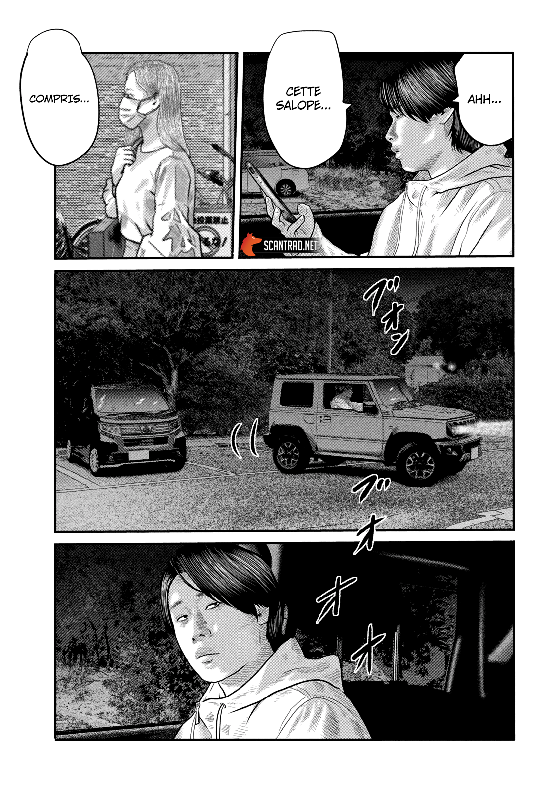Read The Fable  FR Manga Online