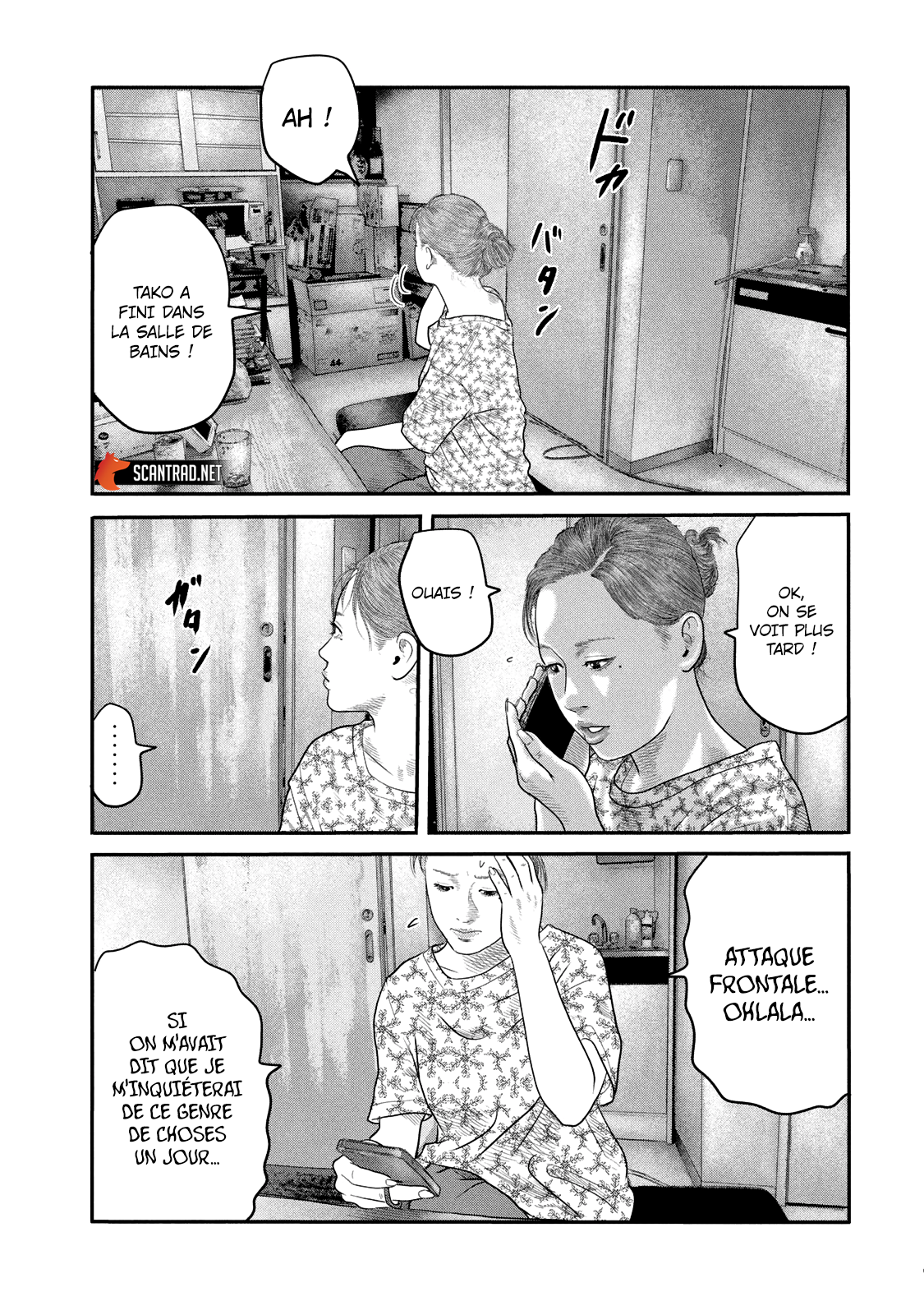 Read The Fable  FR Manga Online