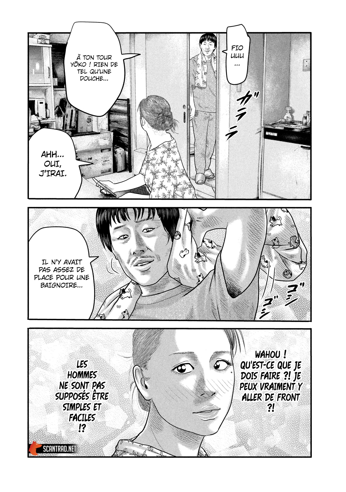 Read The Fable  FR Manga Online