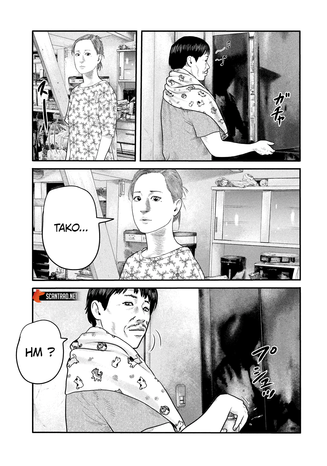 Read The Fable  FR Manga Online