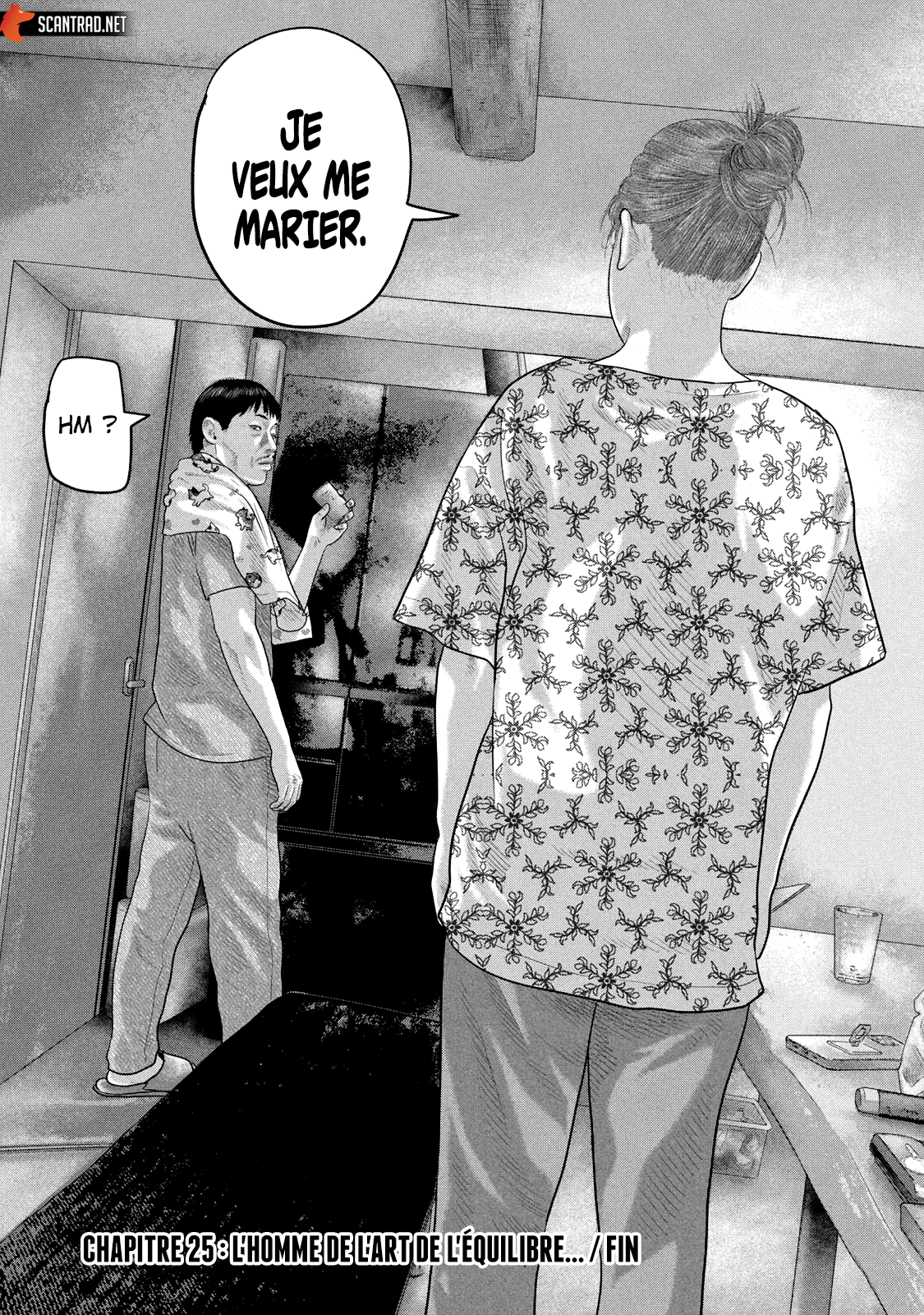 Read The Fable  FR Manga Online