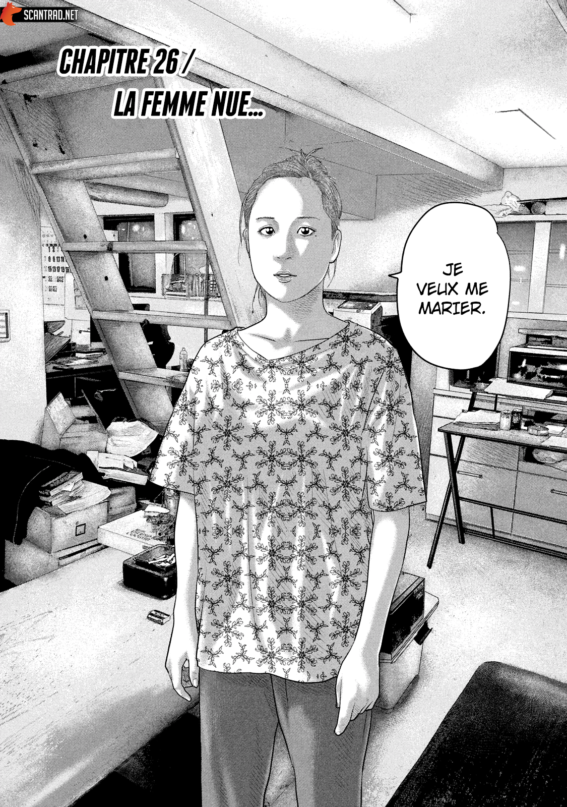 Read The Fable  FR Manga Online