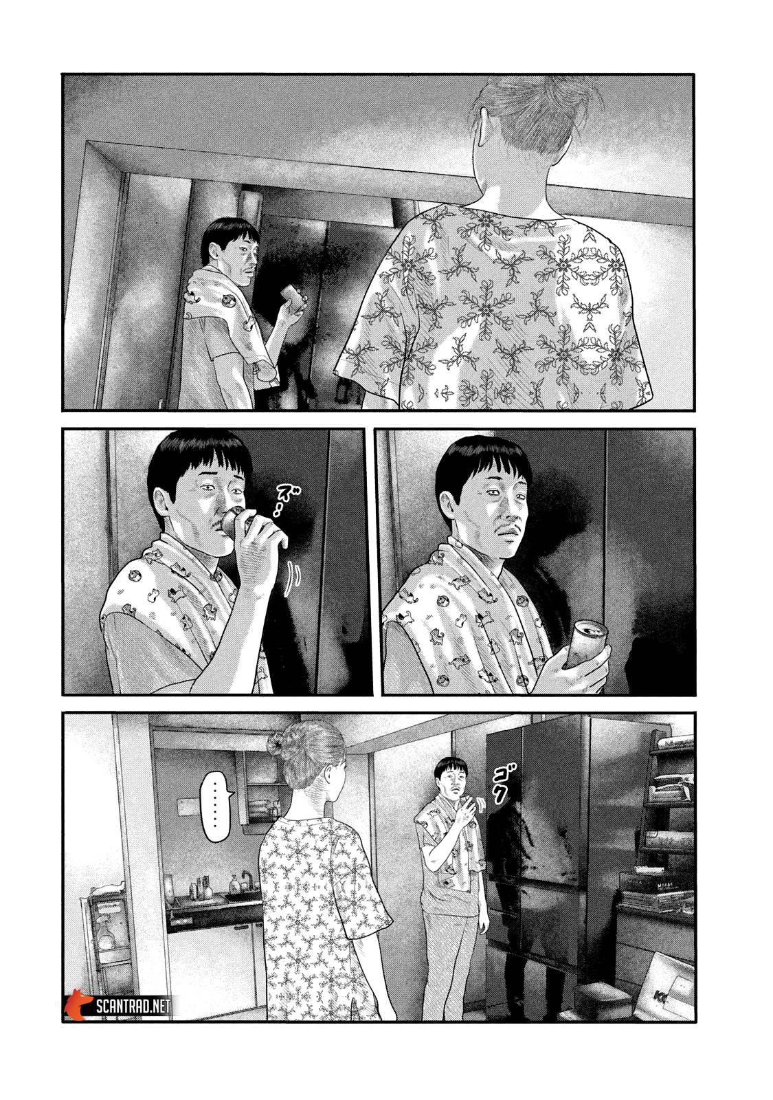 Read The Fable  FR Manga Online