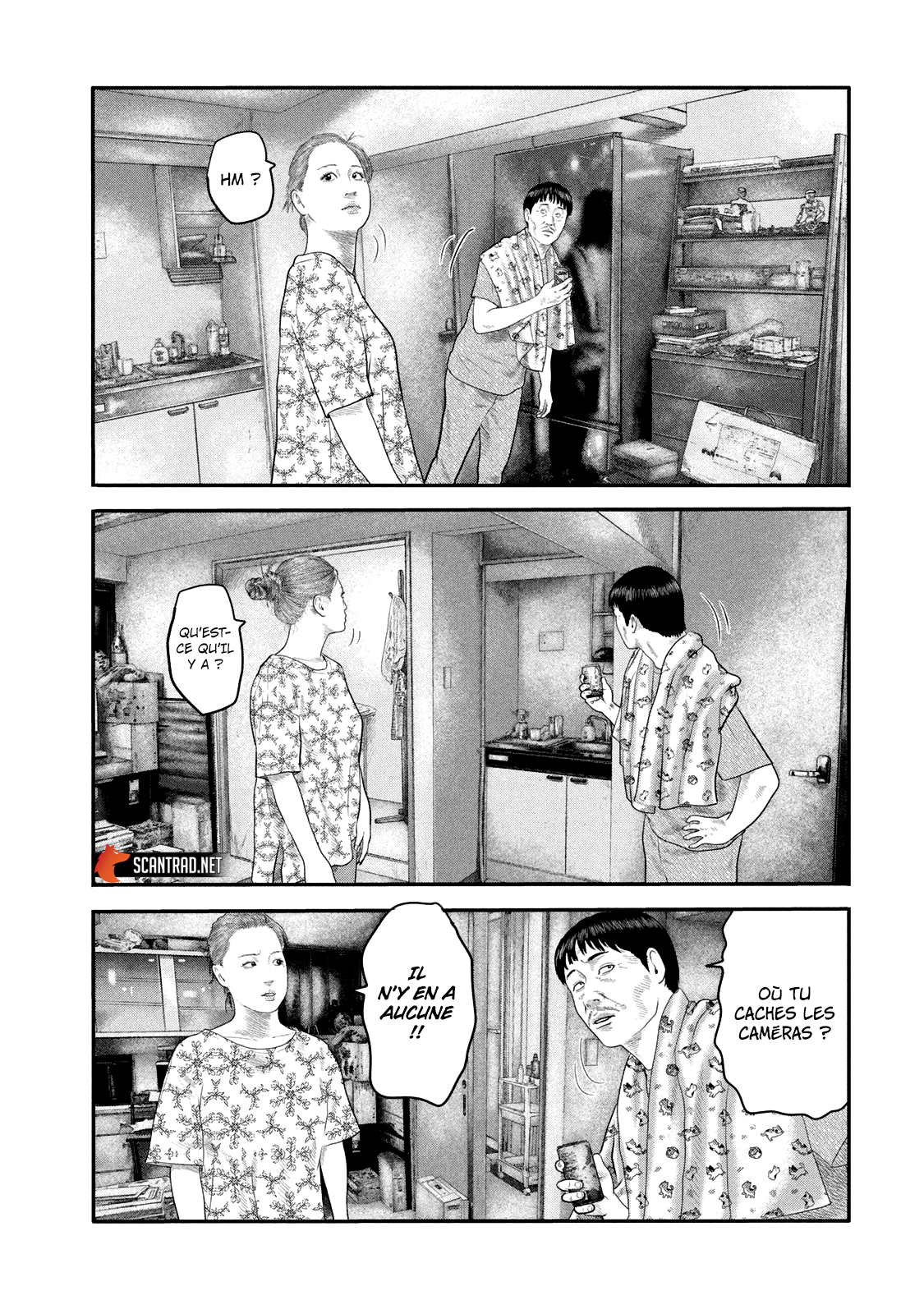 Read The Fable  FR Manga Online
