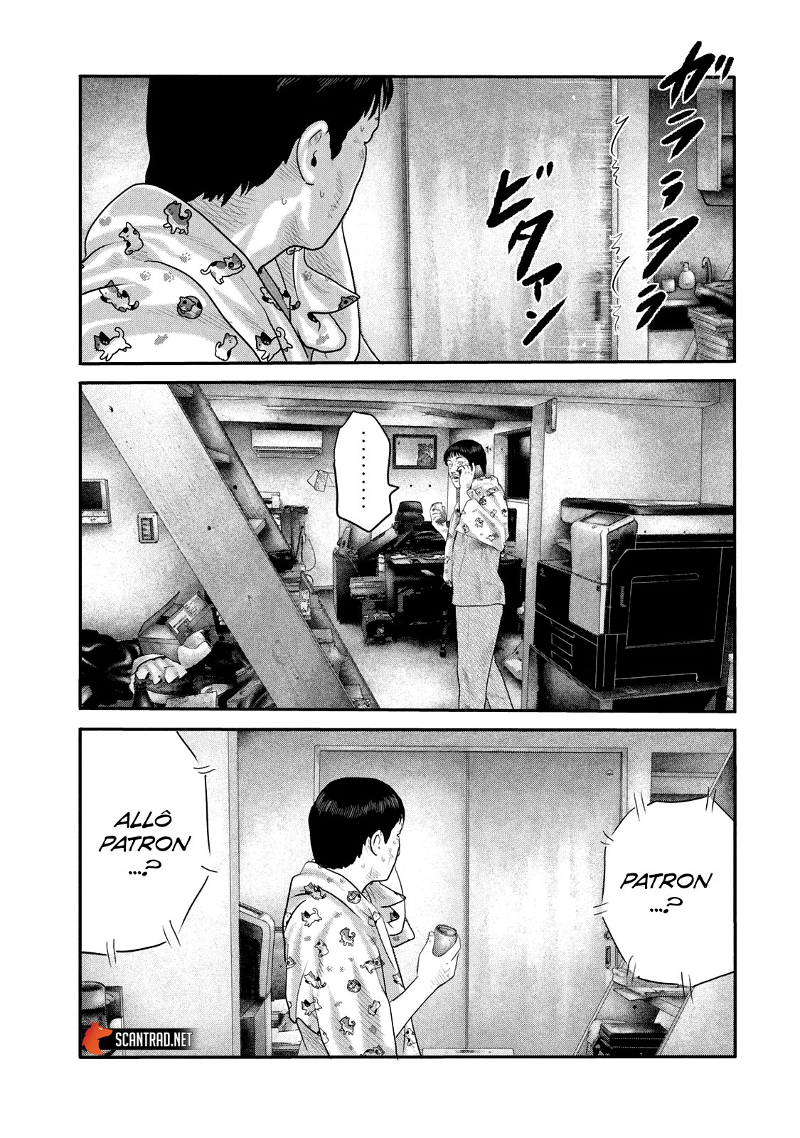 Read The Fable  FR Manga Online