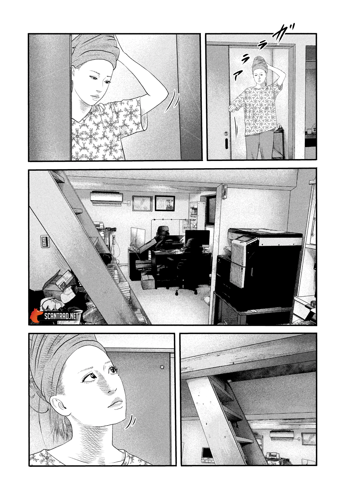 Read The Fable  FR Manga Online