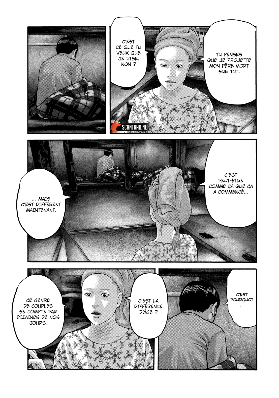 Read The Fable  FR Manga Online