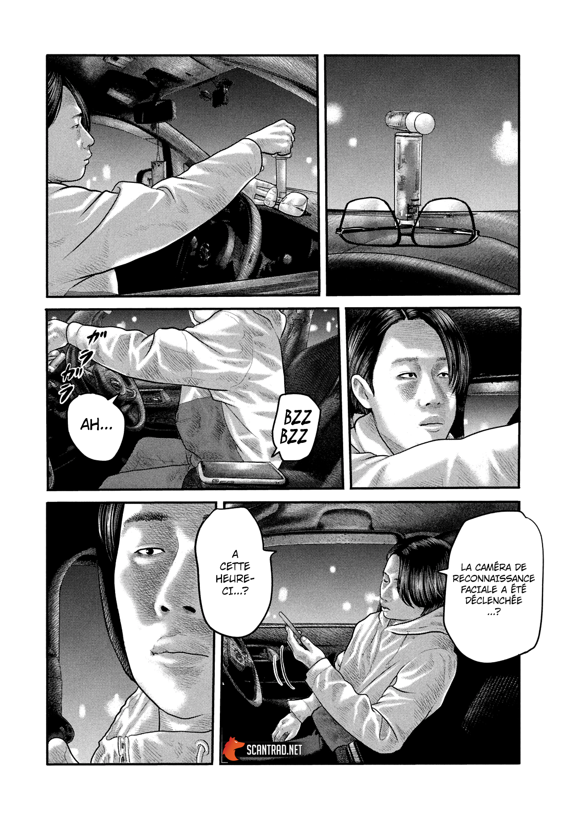 Read The Fable  FR Manga Online