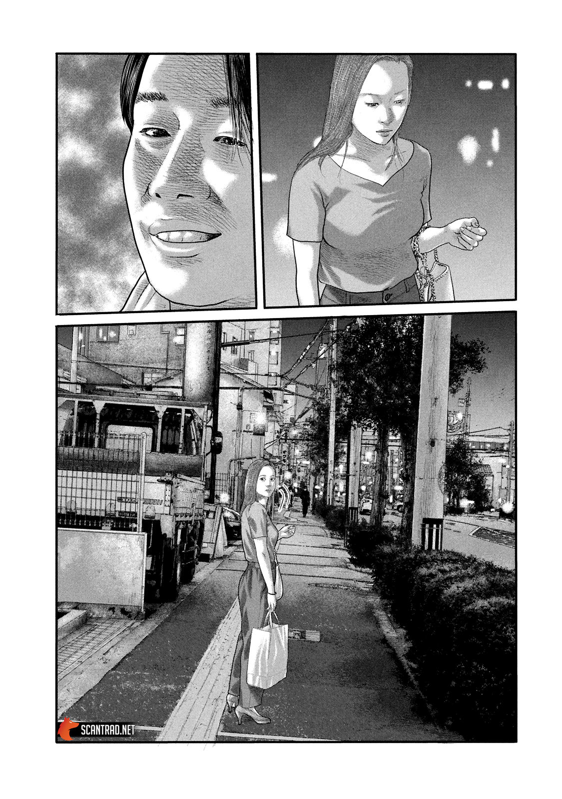 Read The Fable  FR Manga Online