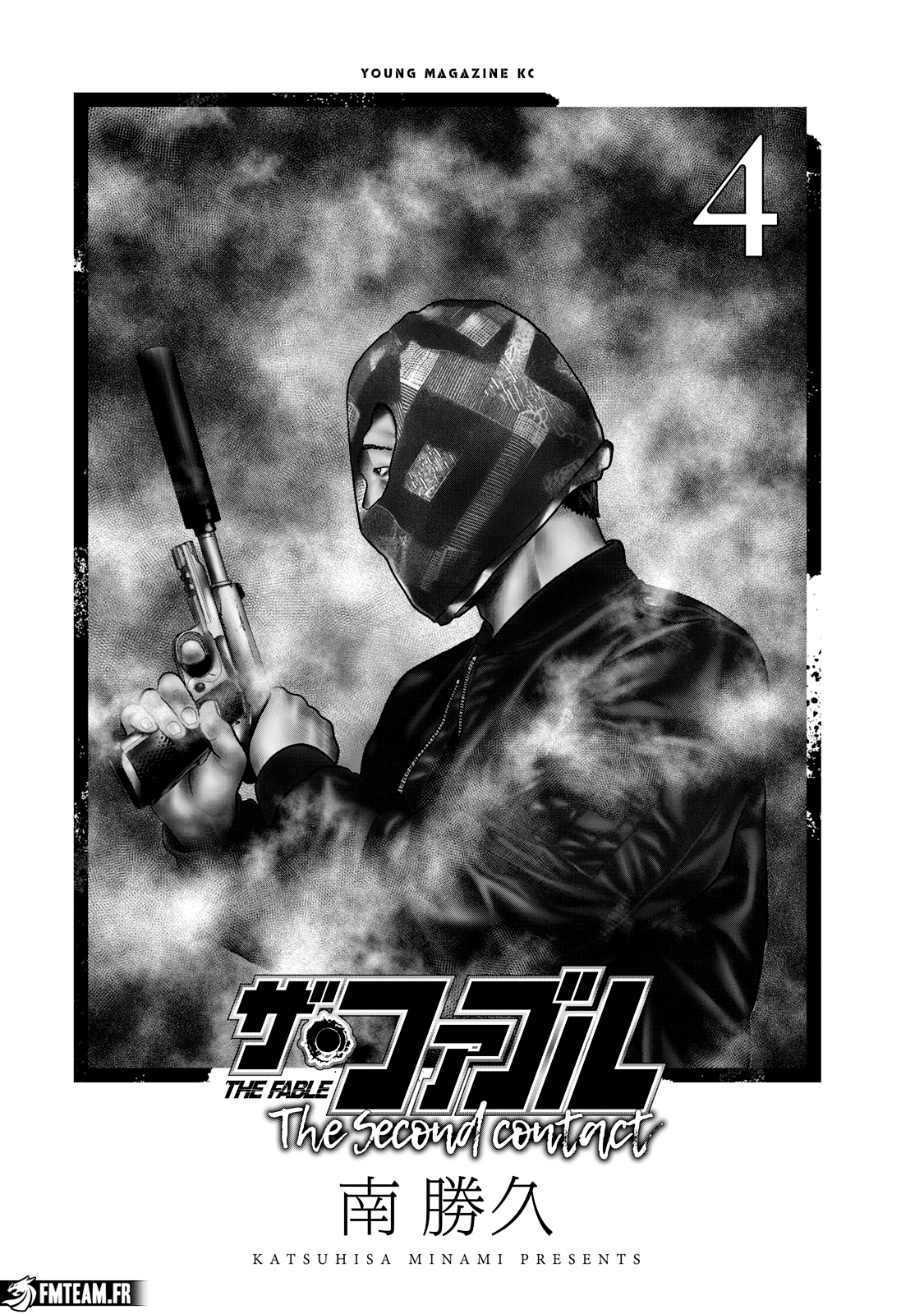 Read The Fable  FR Manga Online