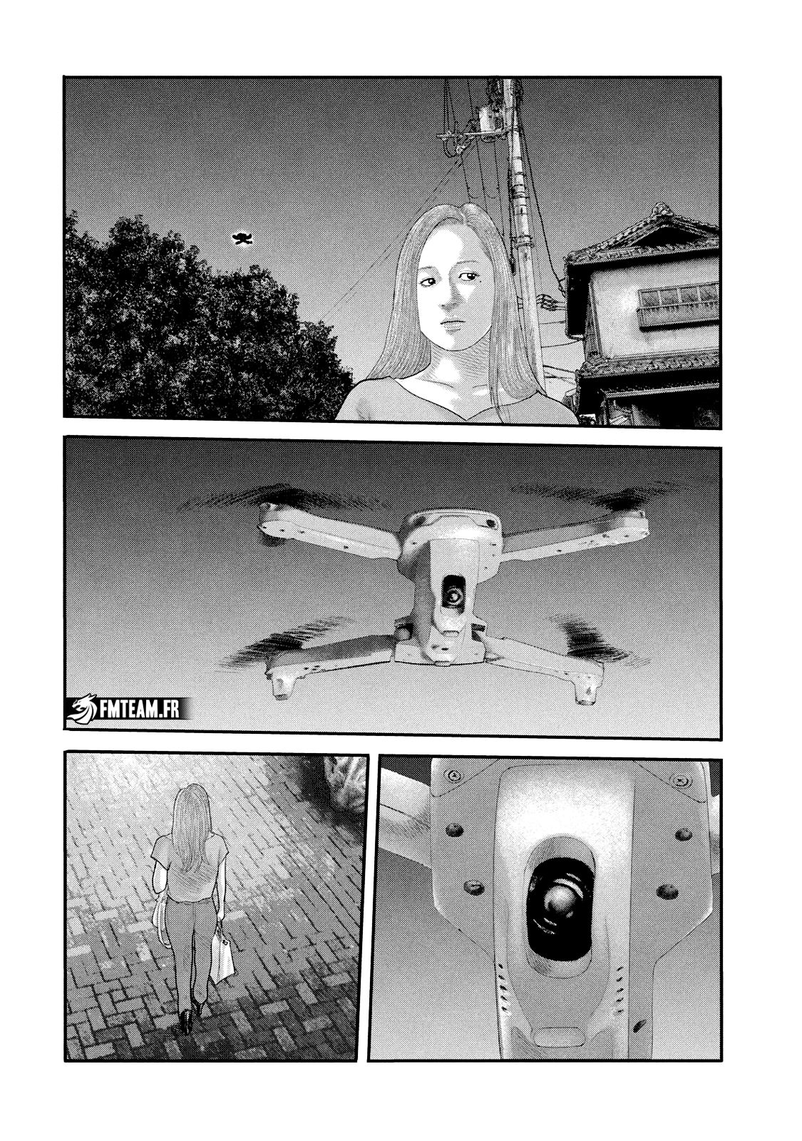 Read The Fable  FR Manga Online