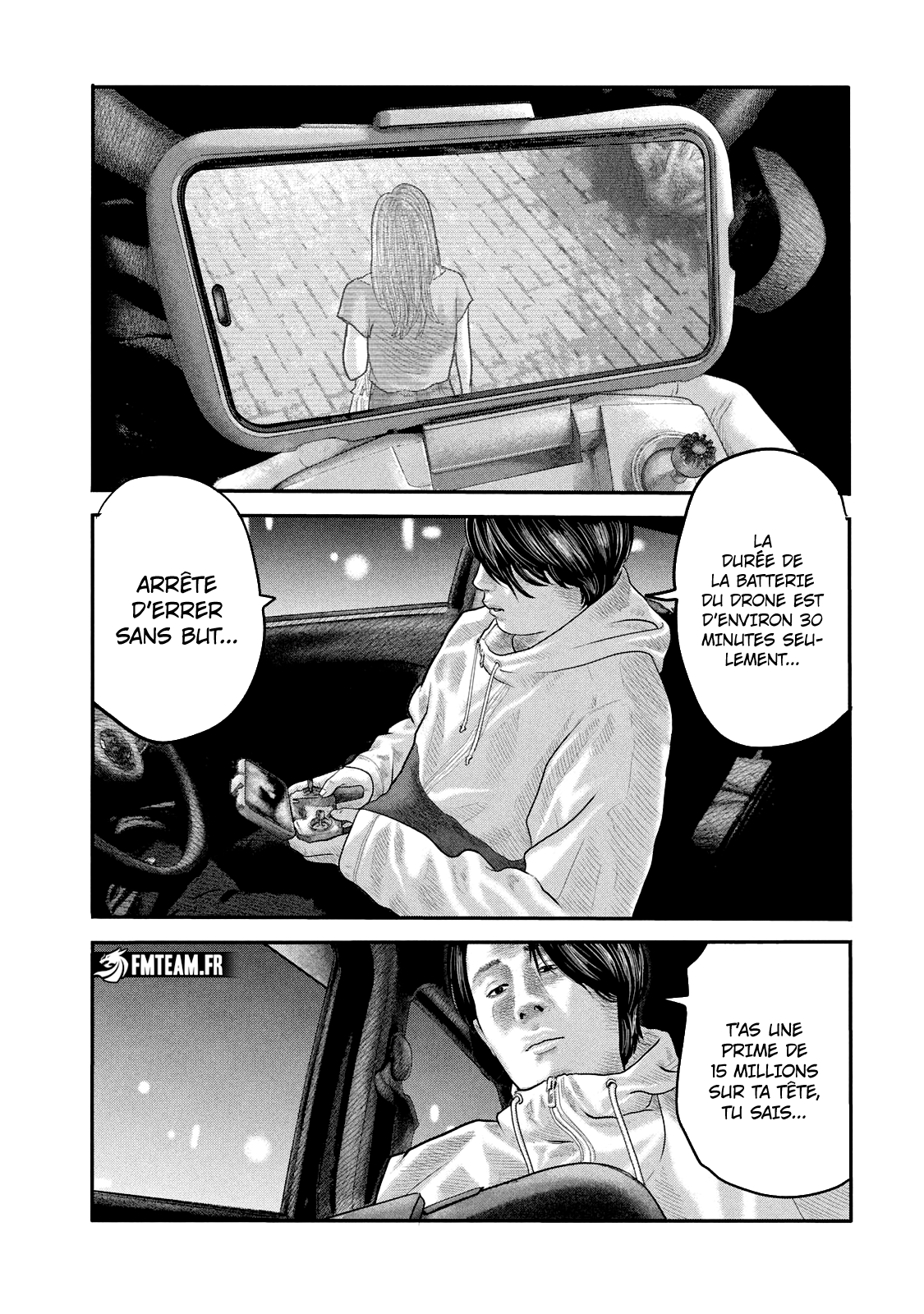 Read The Fable  FR Manga Online