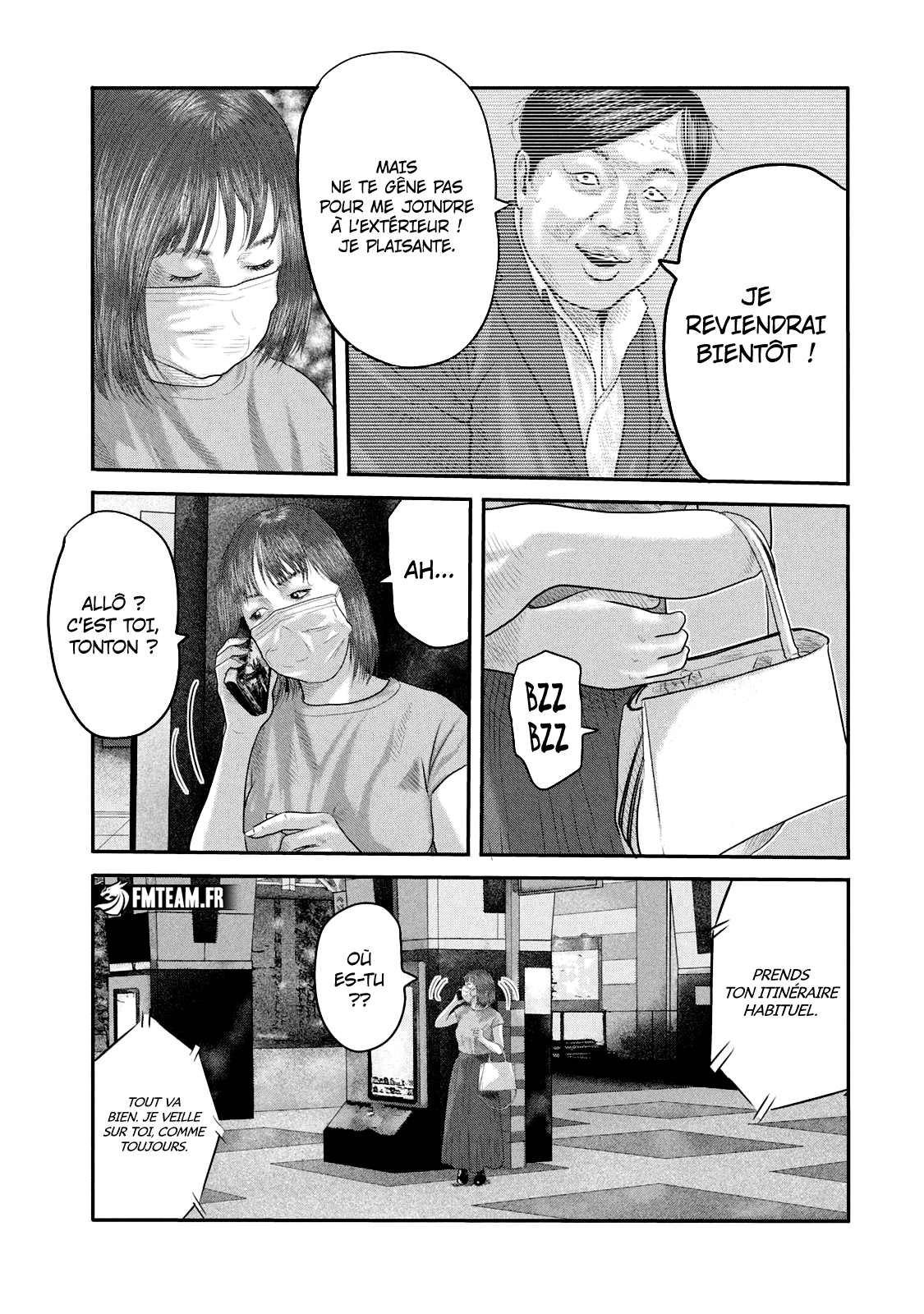 Read The Fable  FR Manga Online