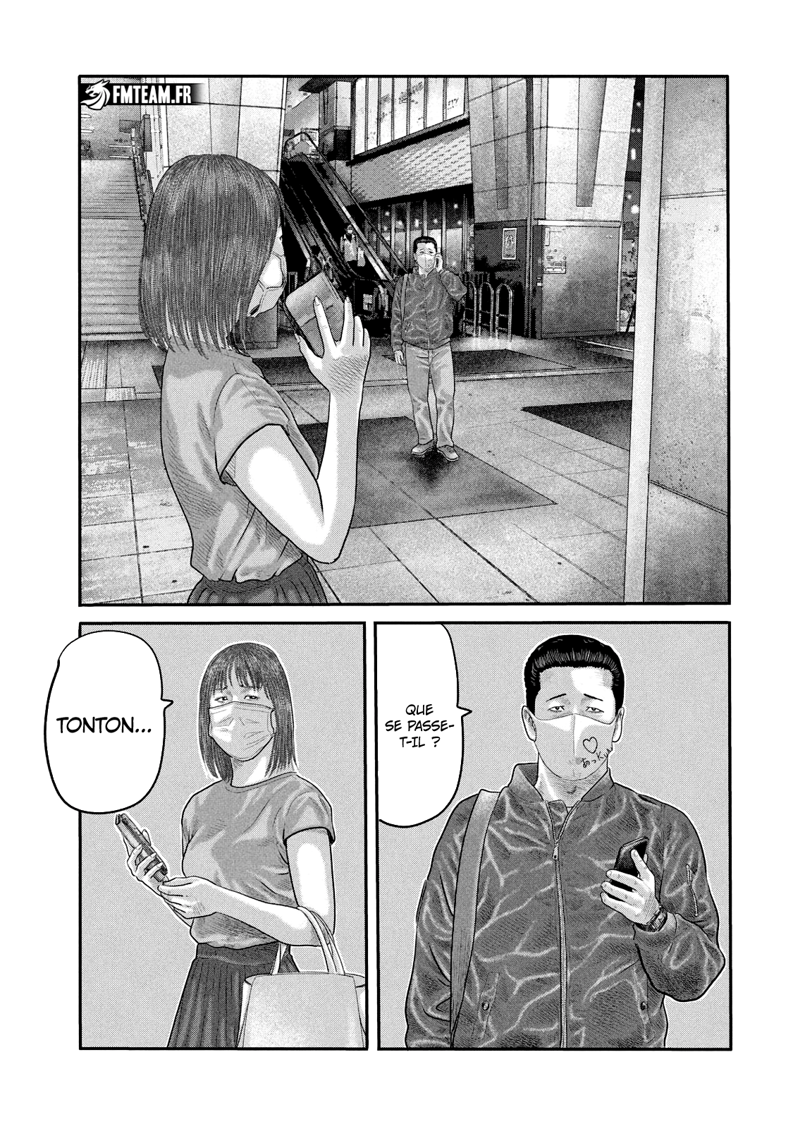 Read The Fable  FR Manga Online