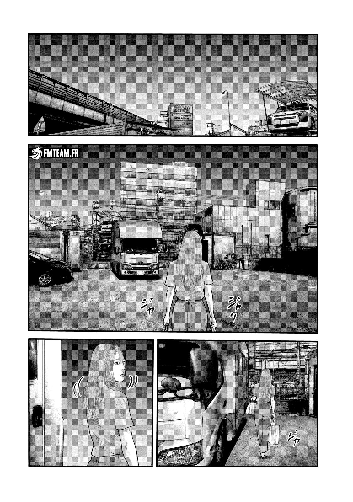 Read The Fable  FR Manga Online