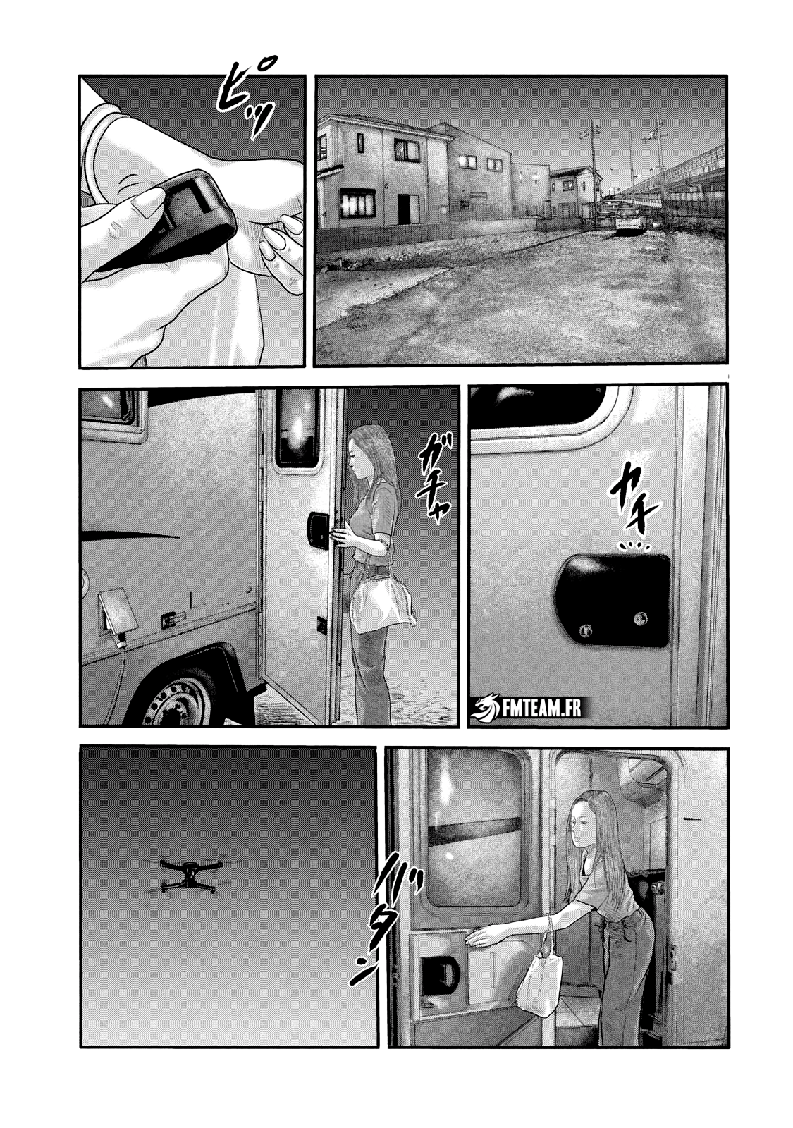 Read The Fable  FR Manga Online