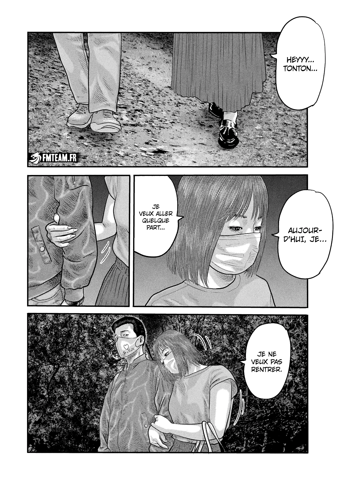 Read The Fable  FR Manga Online