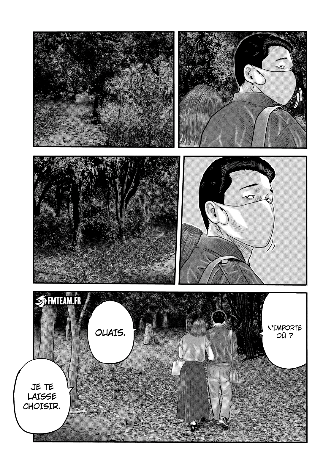 Read The Fable  FR Manga Online