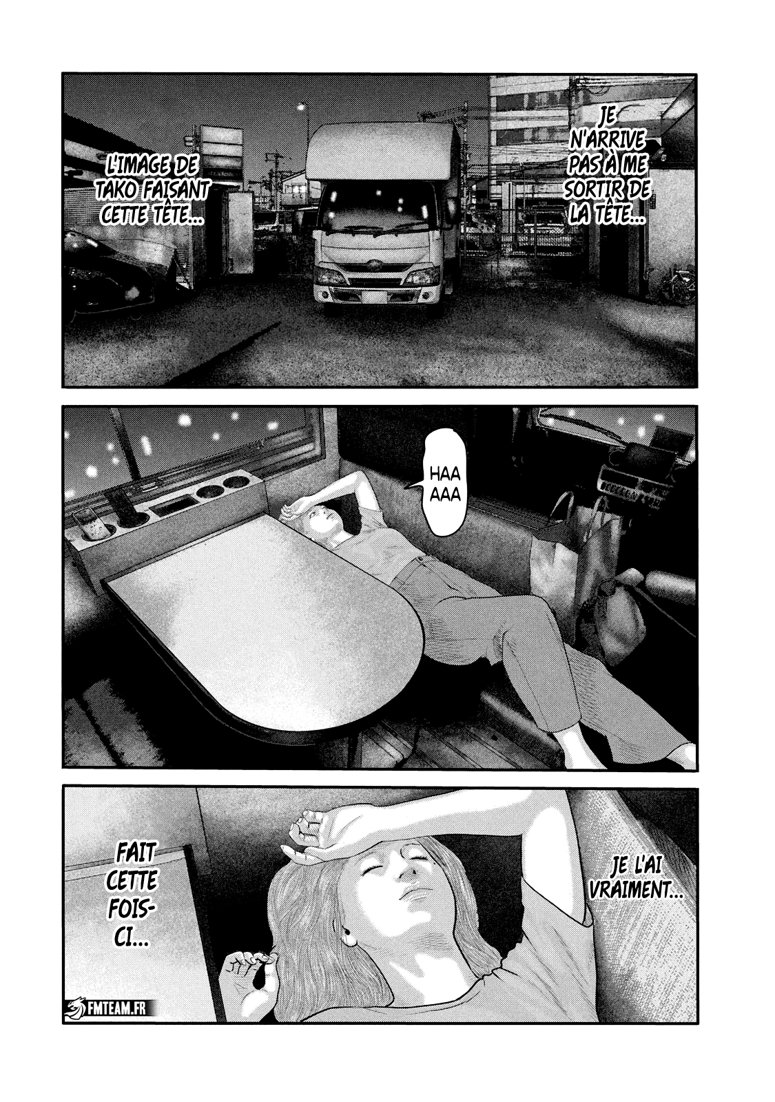 Read The Fable  FR Manga Online