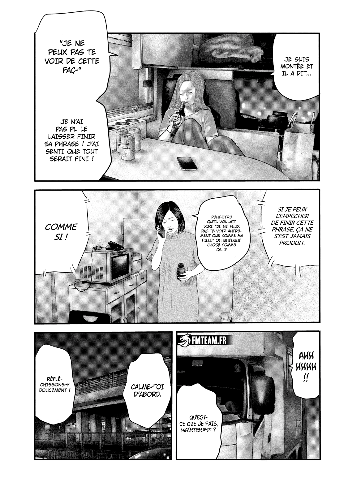 Read The Fable  FR Manga Online