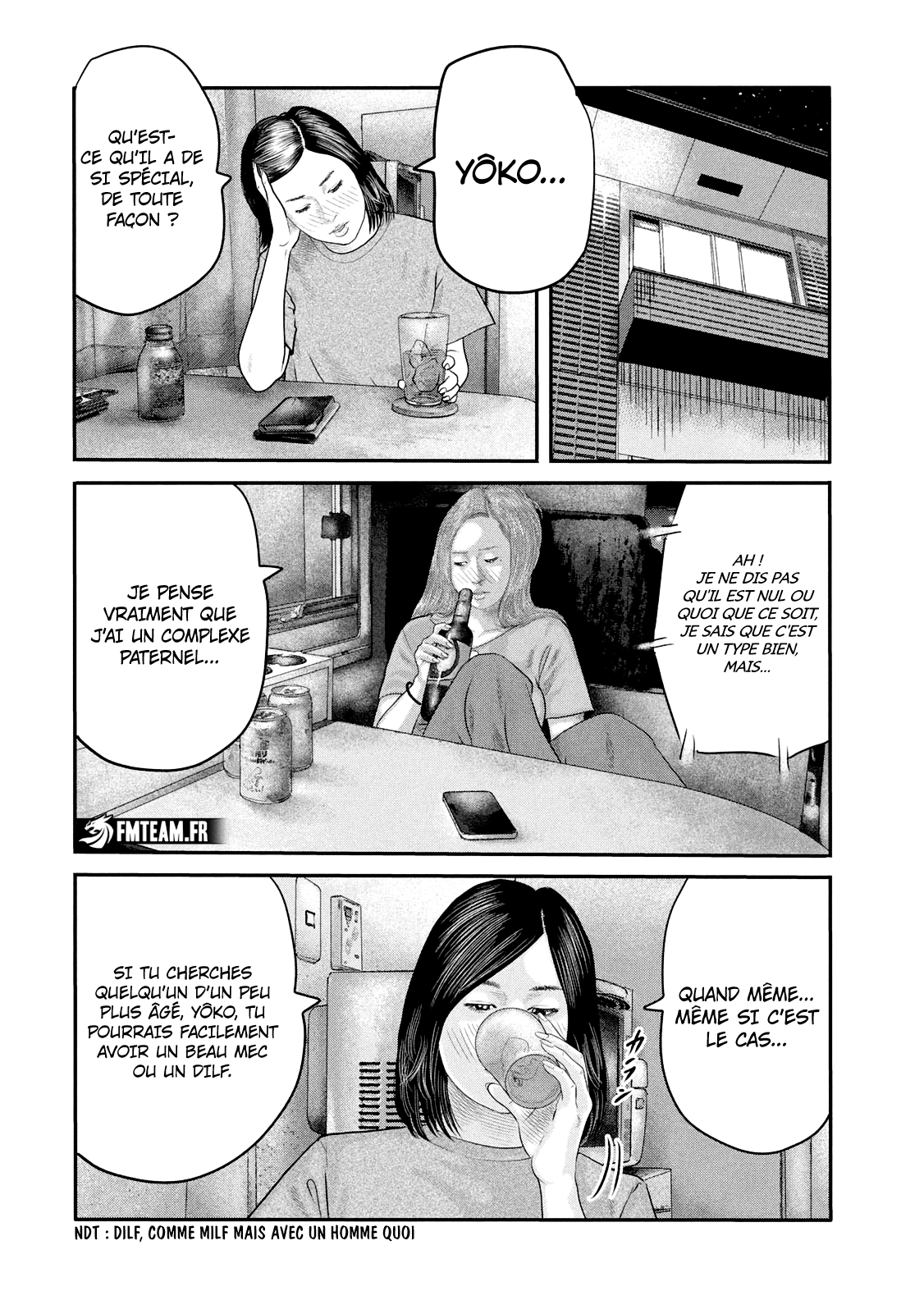 Read The Fable  FR Manga Online