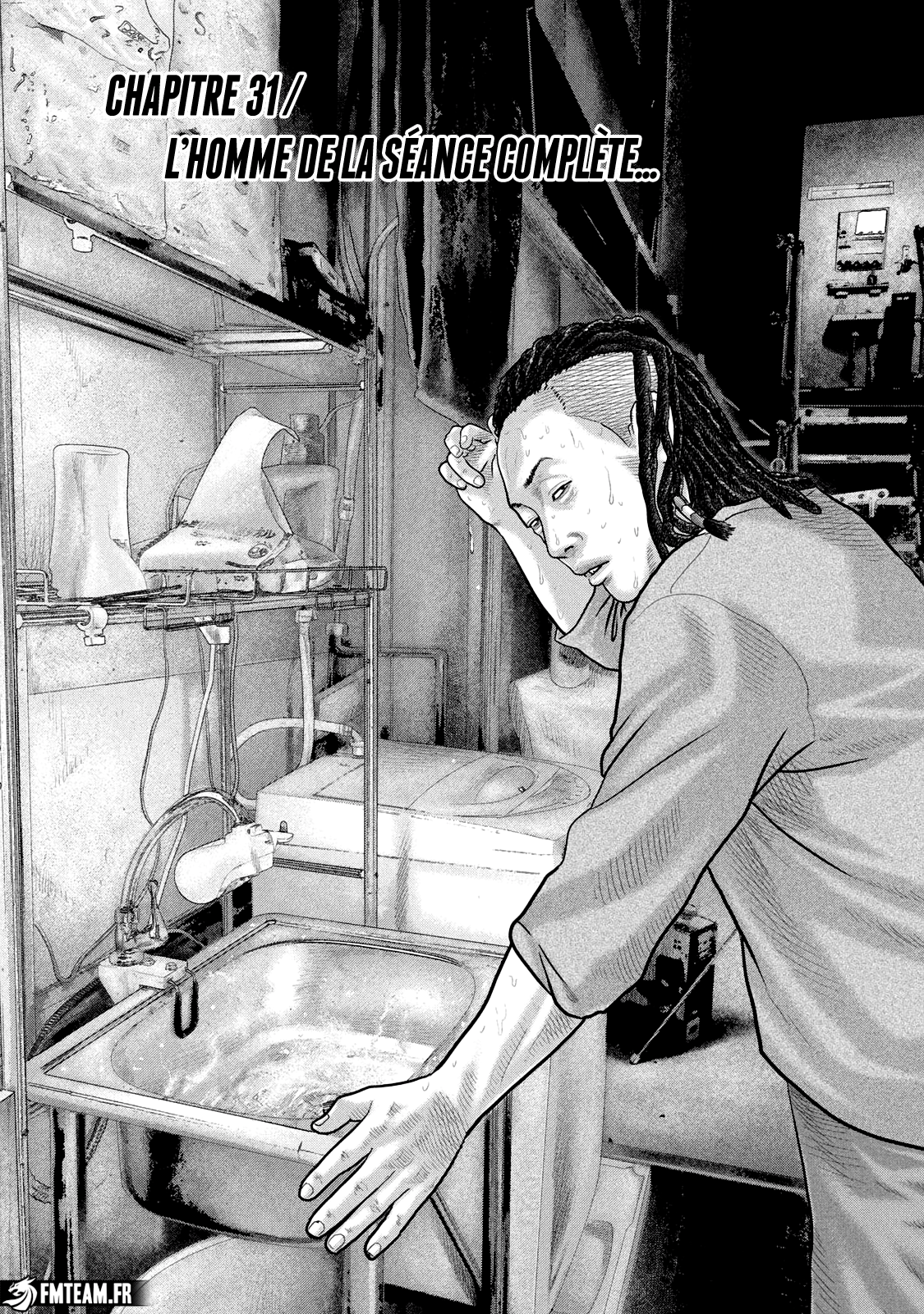 Read The Fable  FR Manga Online