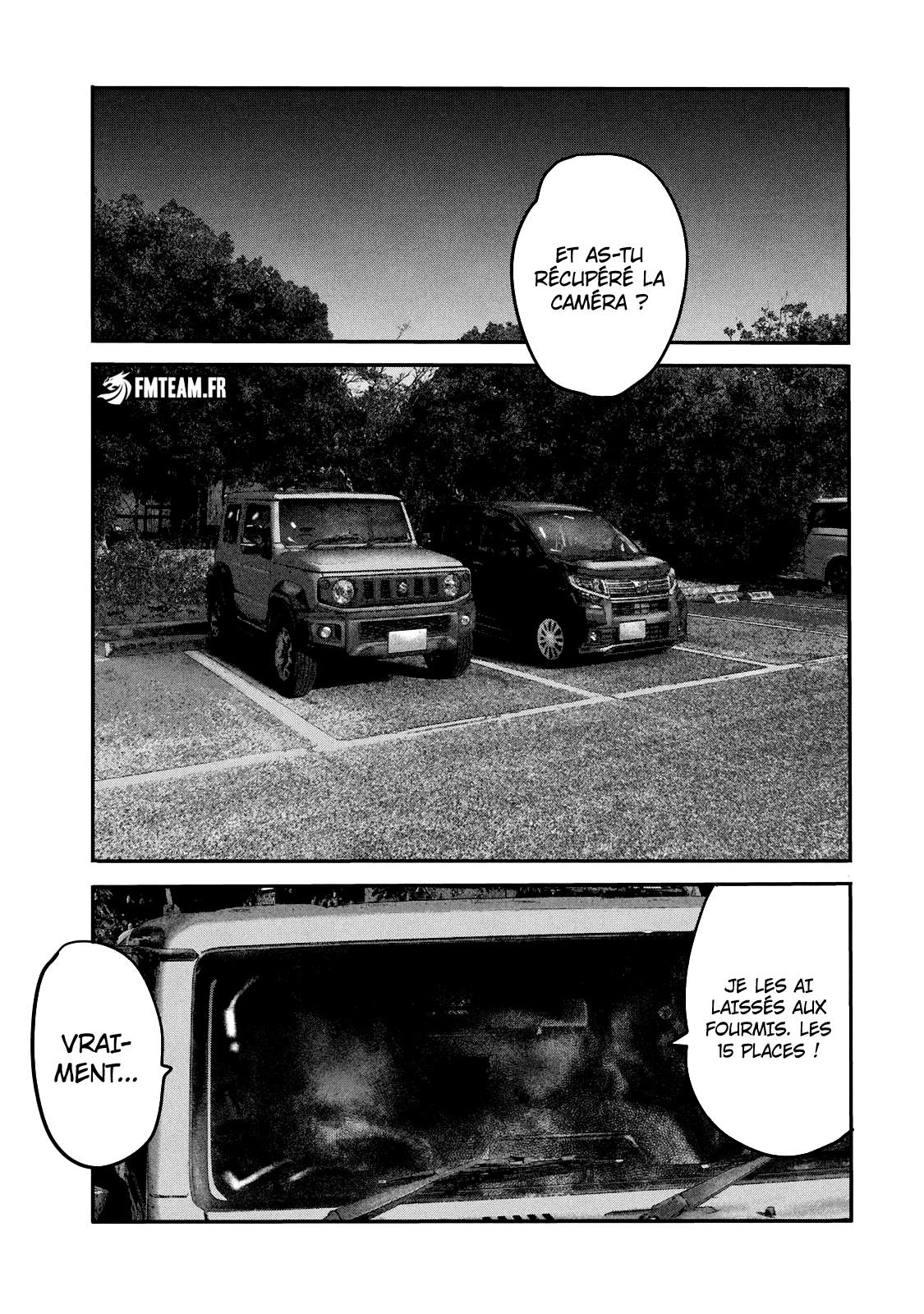 Read The Fable  FR Manga Online