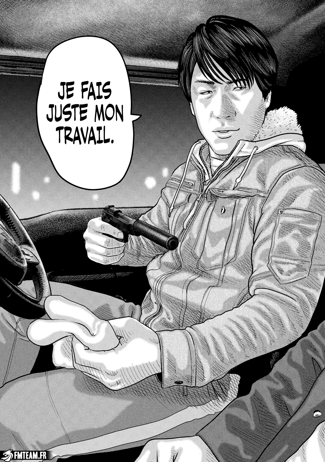 Read The Fable  FR Manga Online