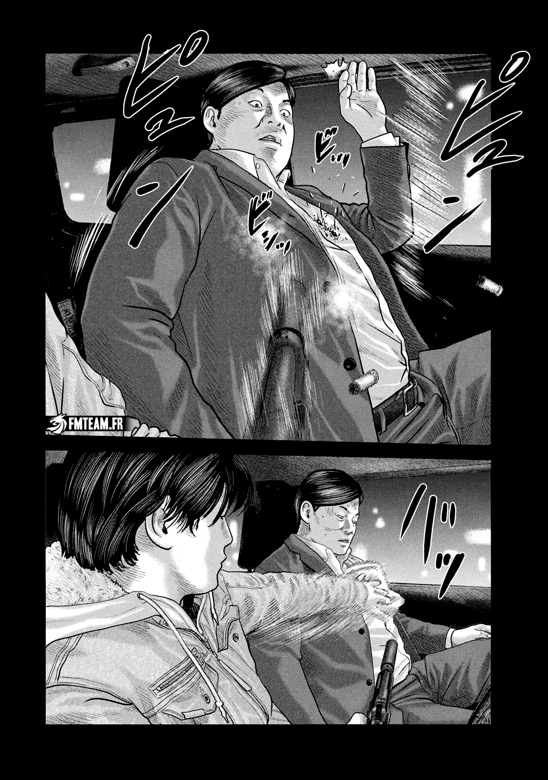 Read The Fable  FR Manga Online