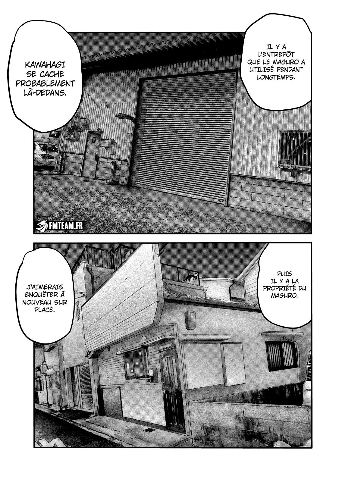 Read The Fable  FR Manga Online