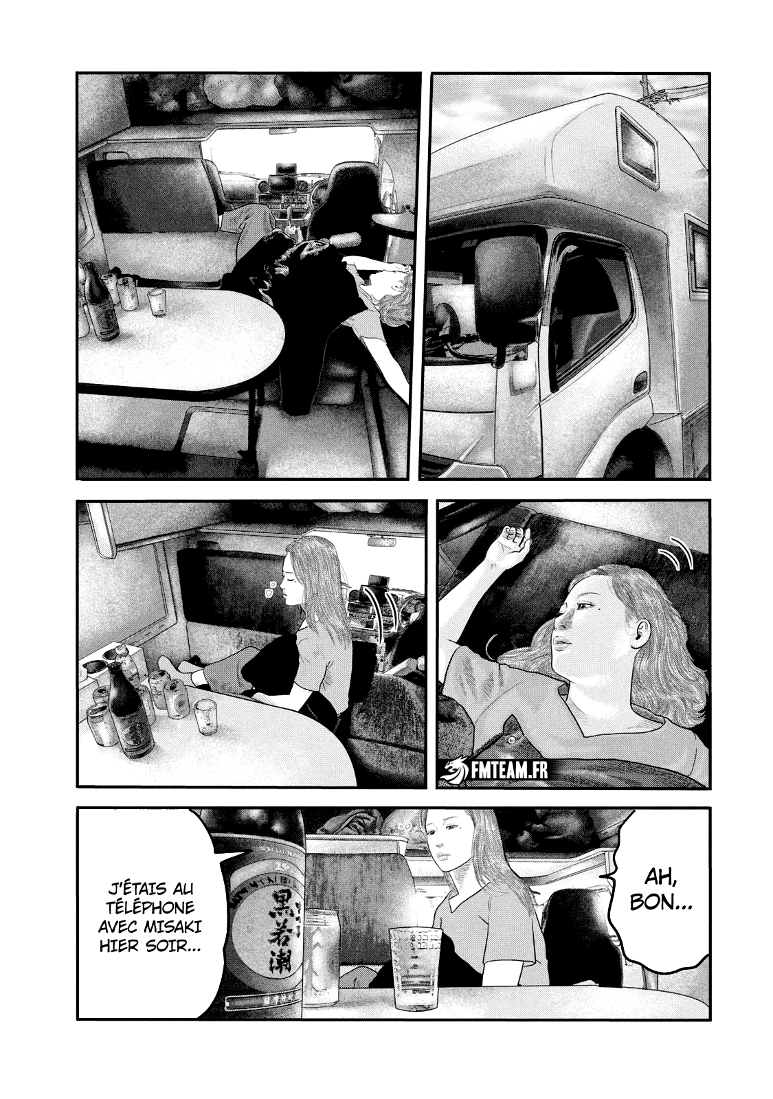 Read The Fable  FR Manga Online