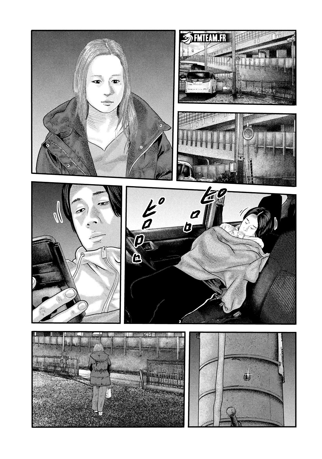 Read The Fable  FR Manga Online