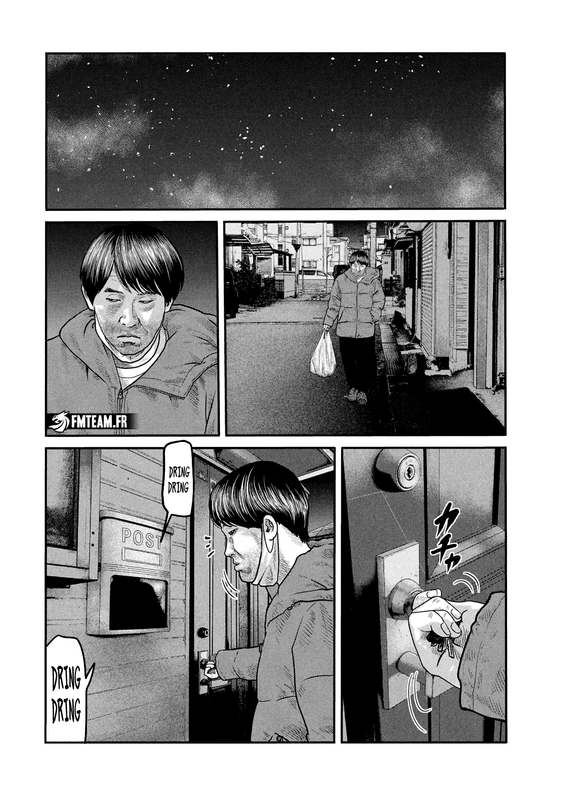 Read The Fable  FR Manga Online