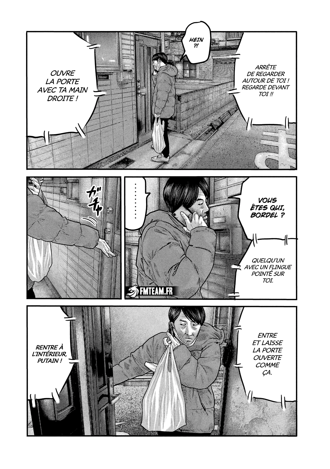 Read The Fable  FR Manga Online