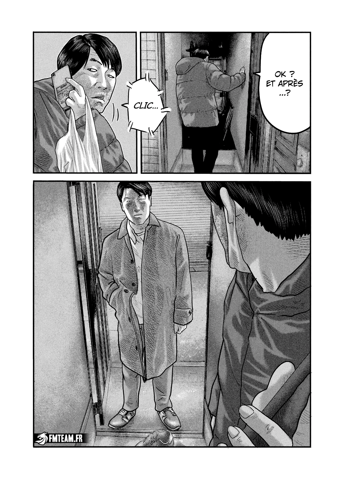 Read The Fable  FR Manga Online