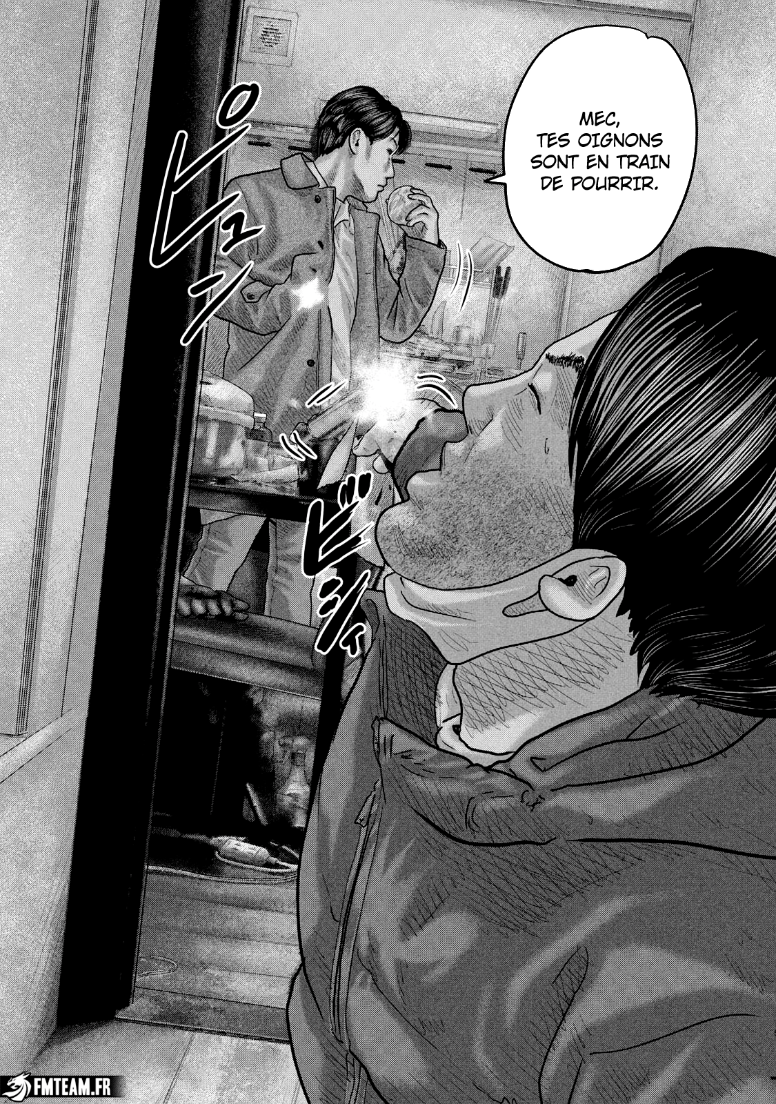 Read The Fable  FR Manga Online