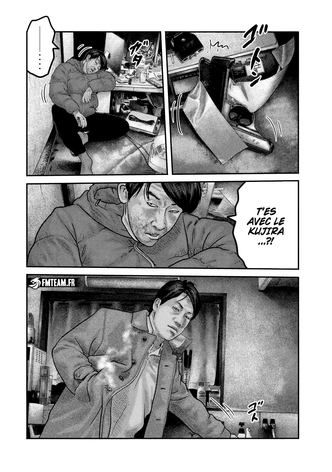 Read The Fable  FR Manga Online