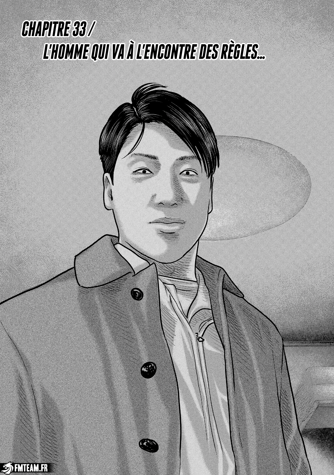 Read The Fable  FR Manga Online