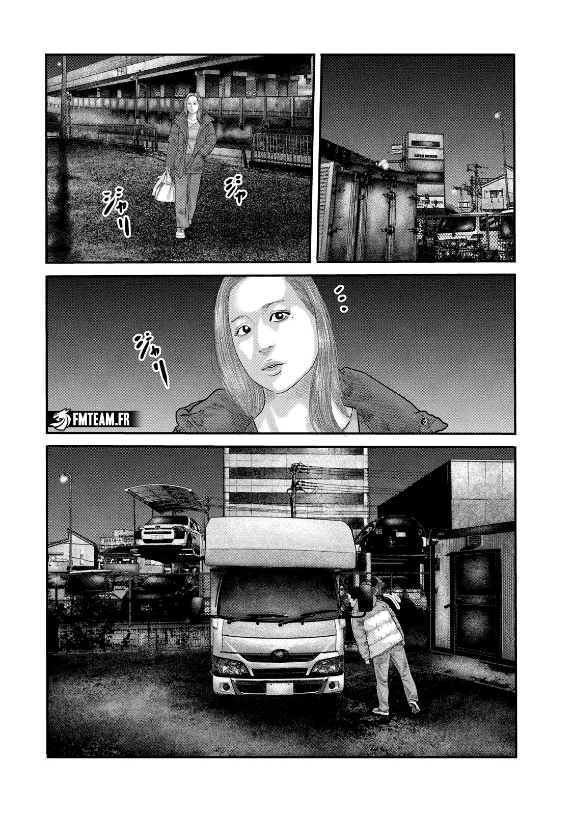 Read The Fable  FR Manga Online