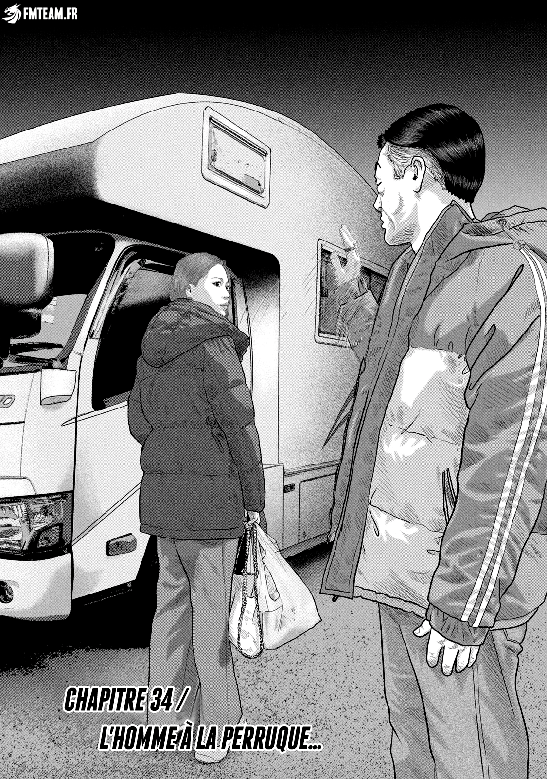 Read The Fable  FR Manga Online