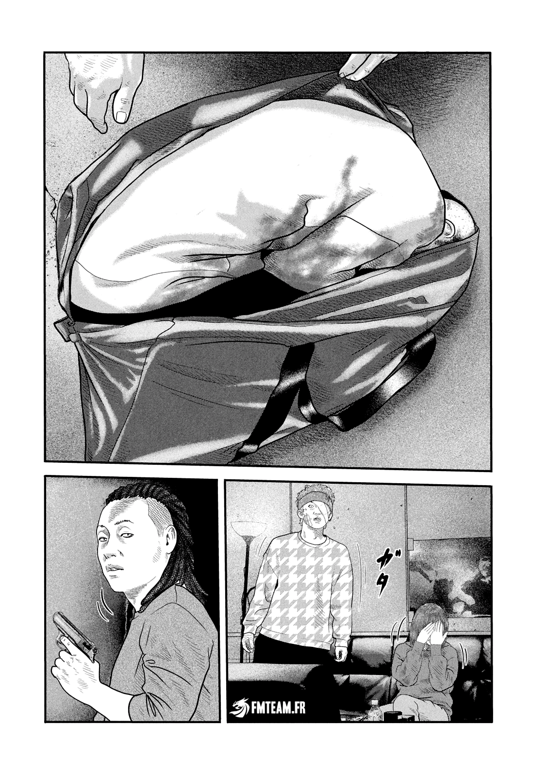 Read The Fable  FR Manga Online