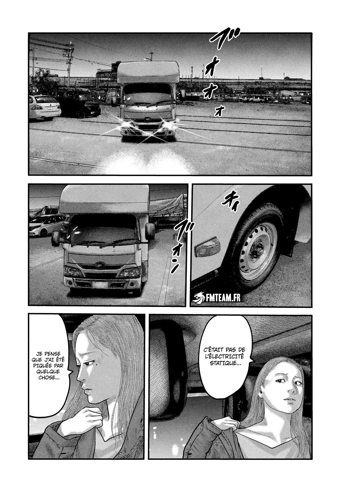 Read The Fable  FR Manga Online