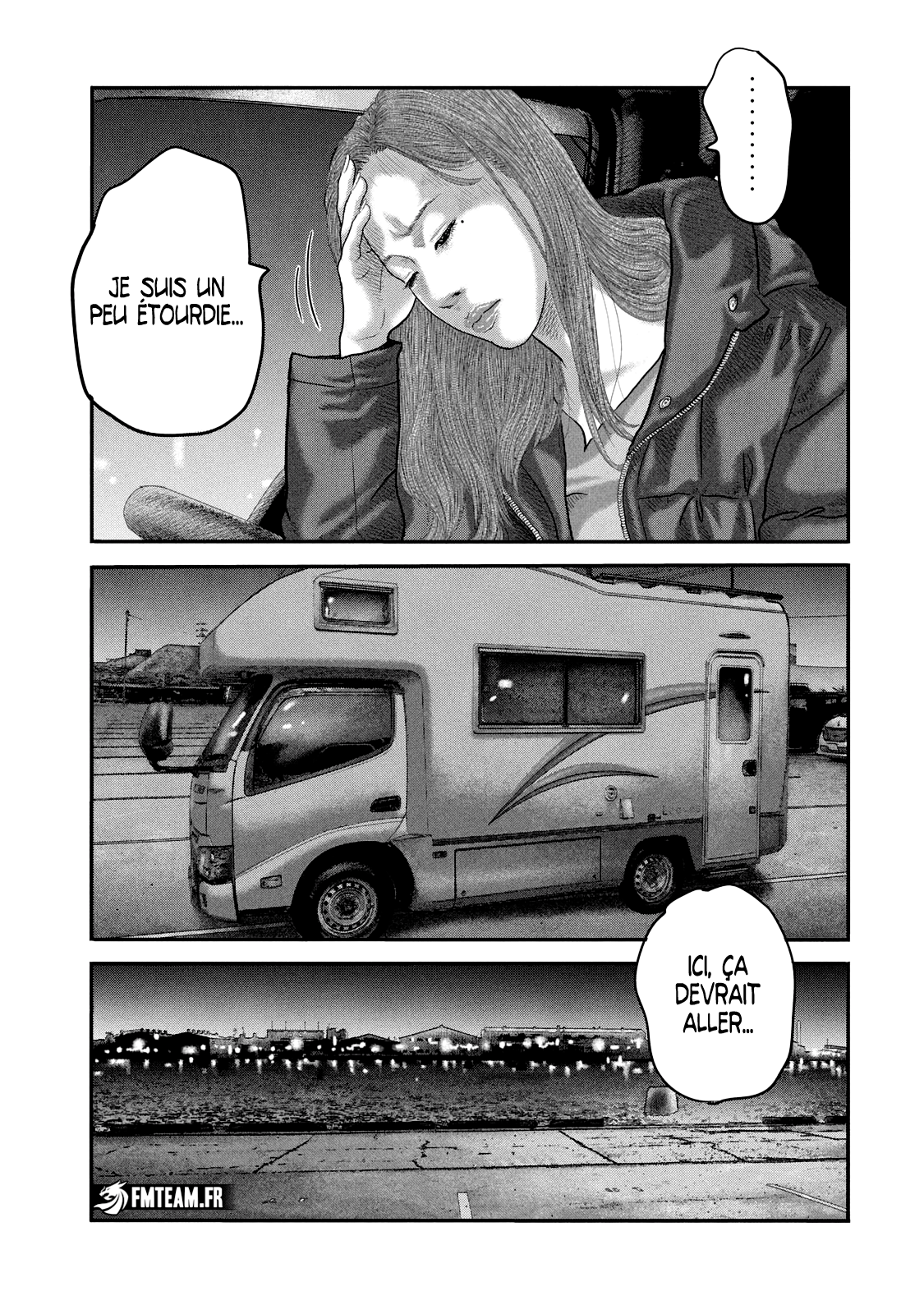 Read The Fable  FR Manga Online