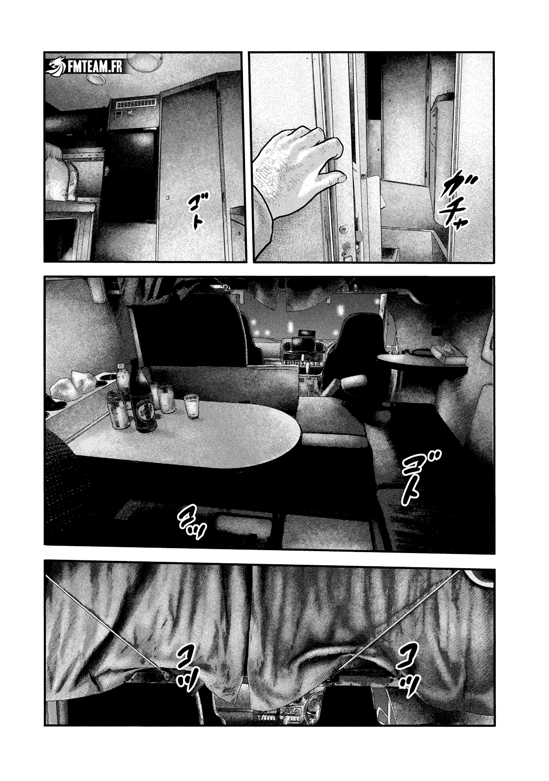 Read The Fable  FR Manga Online