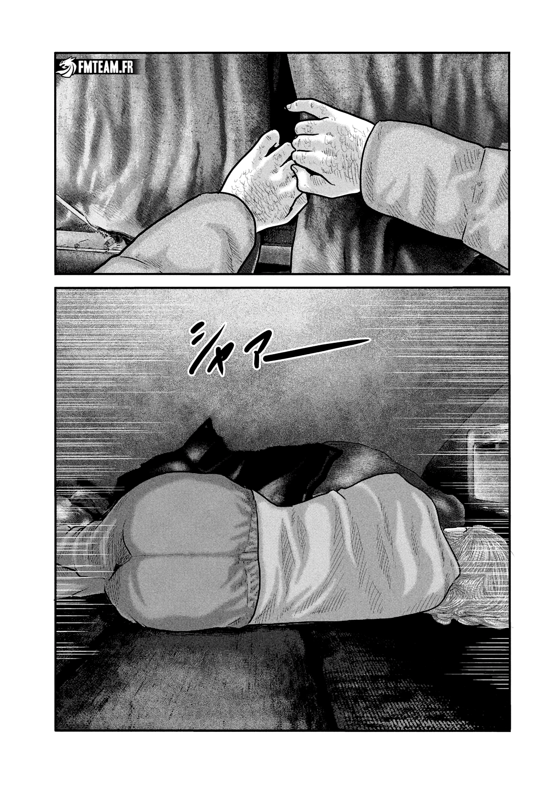 Read The Fable  FR Manga Online