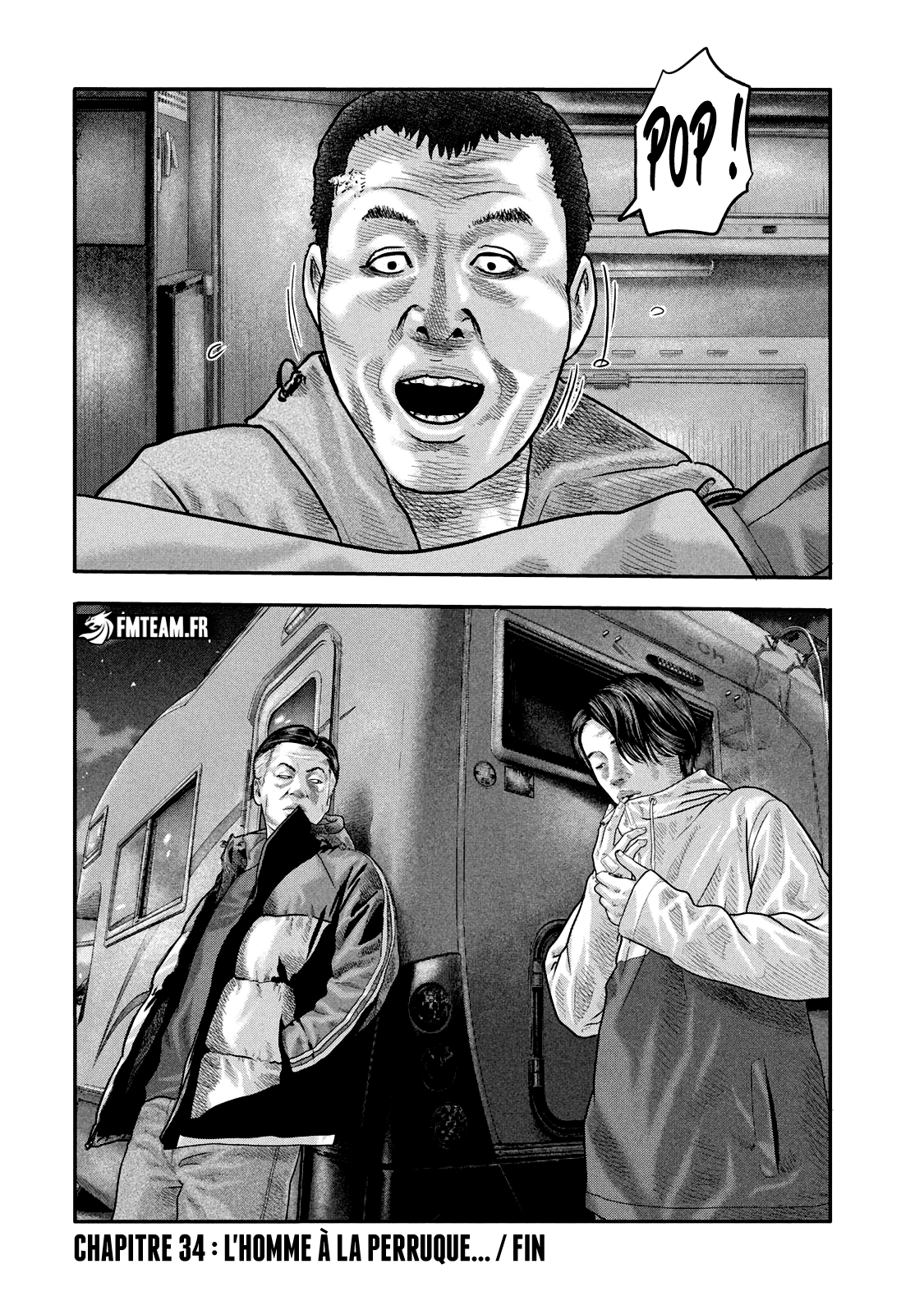 Read The Fable  FR Manga Online