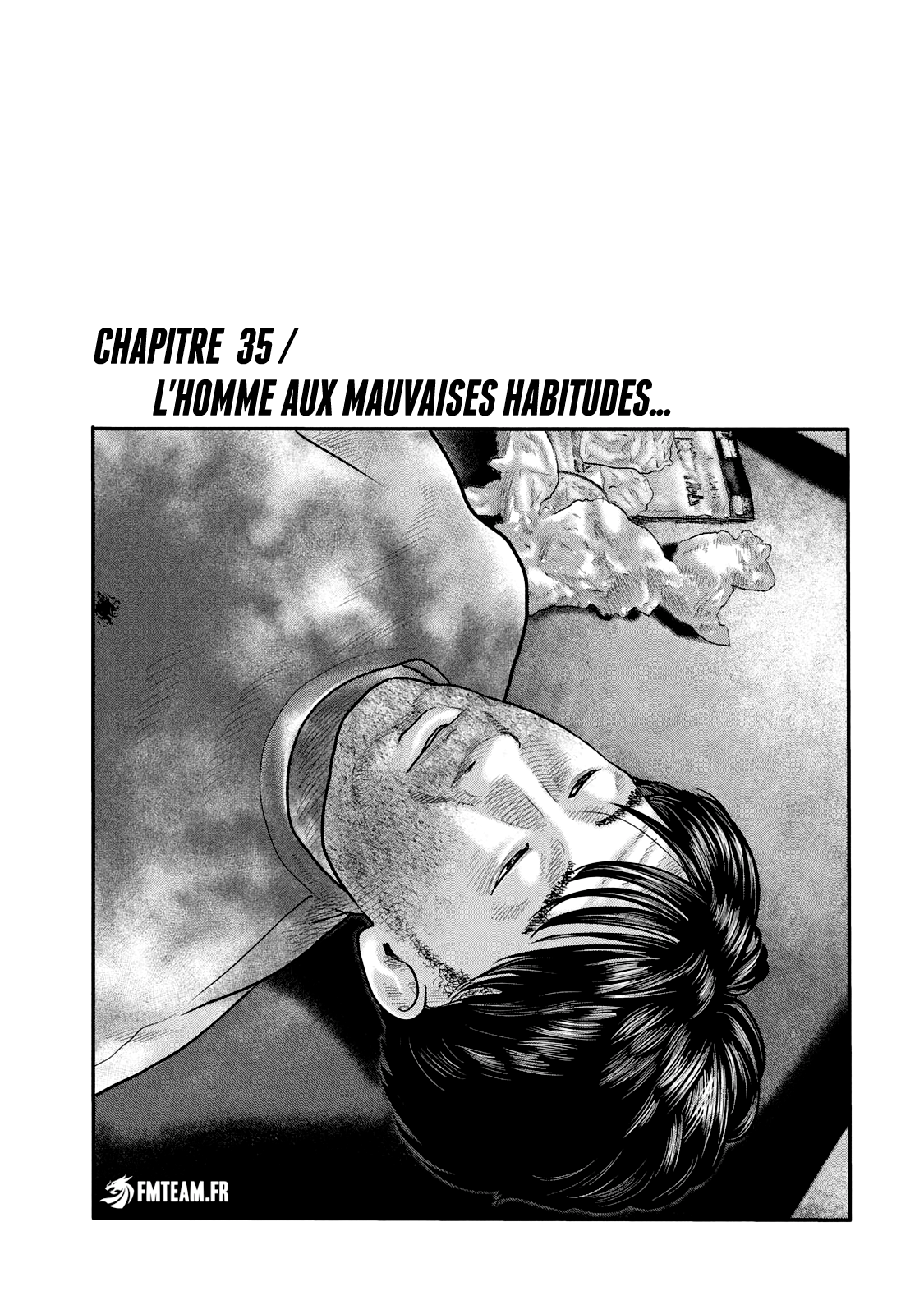 Read The Fable  FR Manga Online